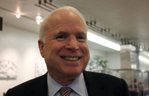 Sen. John McCain, R-Ariz.