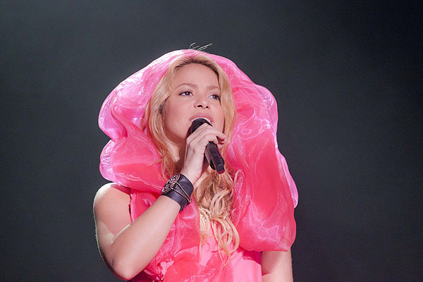 Shakira @ Pop Music Festival / Porto Alegre