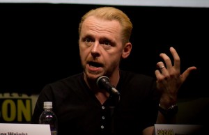 Simon Pegg