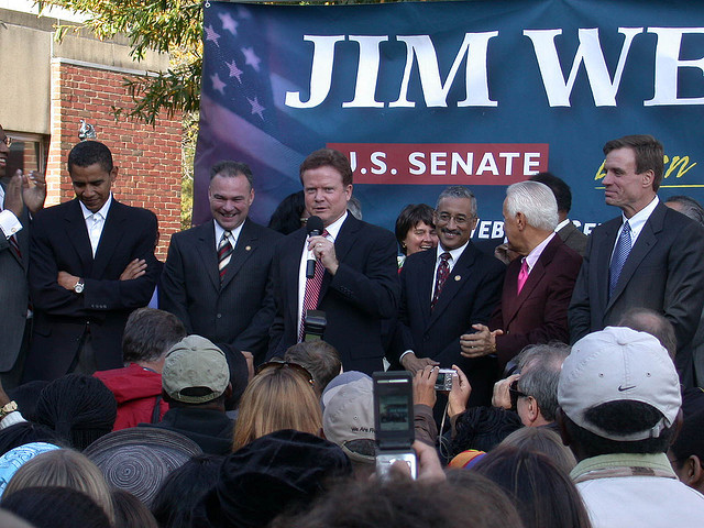 State Democratic Heavyweights