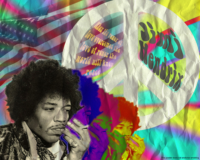 The Jimi Hendrix Experience