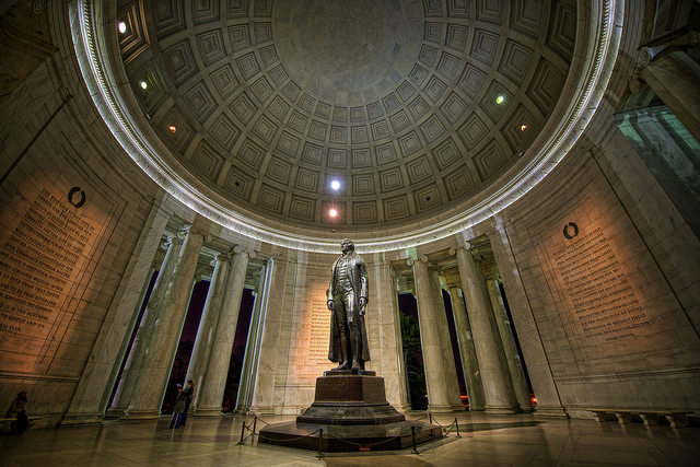 Thomas Jefferson Memorial