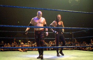 Undertaker & Kane In Newcastle upon Tyne
