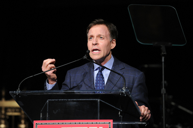 WFUV Gala 2012: Bob Costas