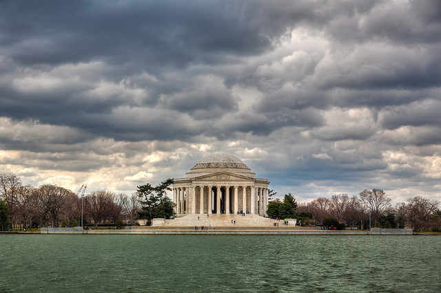 Washington DC - Jefferson Memorial