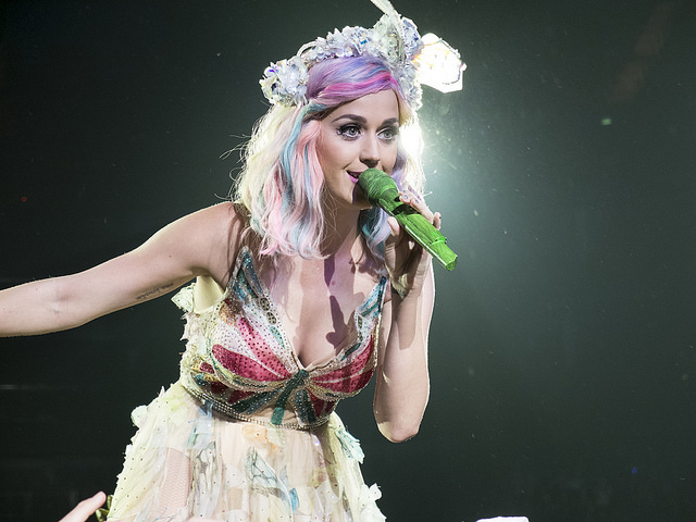 Katy Perry @ The O2 Arena