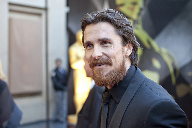 Christian Bale. OTRC.