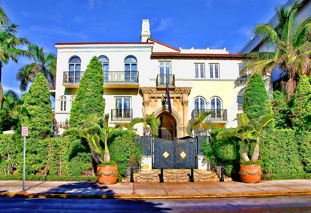 Gianni Versace´s Mansion