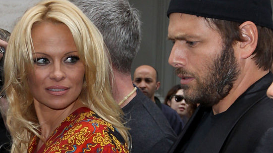 Pamela Anderson Files for Divorce from Rick Salomon