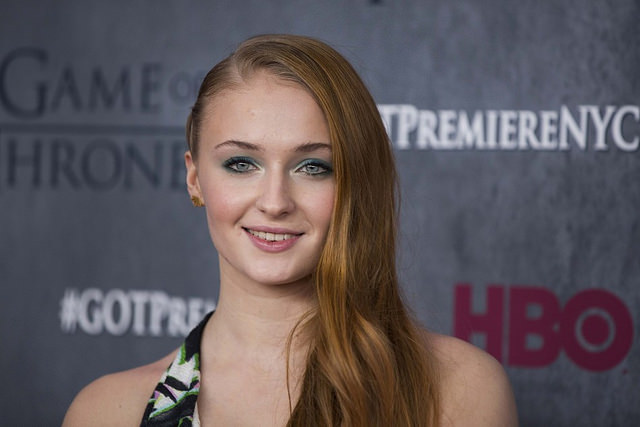 GAME OF THRONES' Sophie Turner To Star In Biopic MARY SHELLEY'S MONSTER