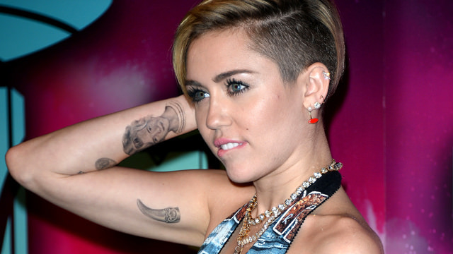 Miley Cyrus: Elvis Presley Was the Original Twerker