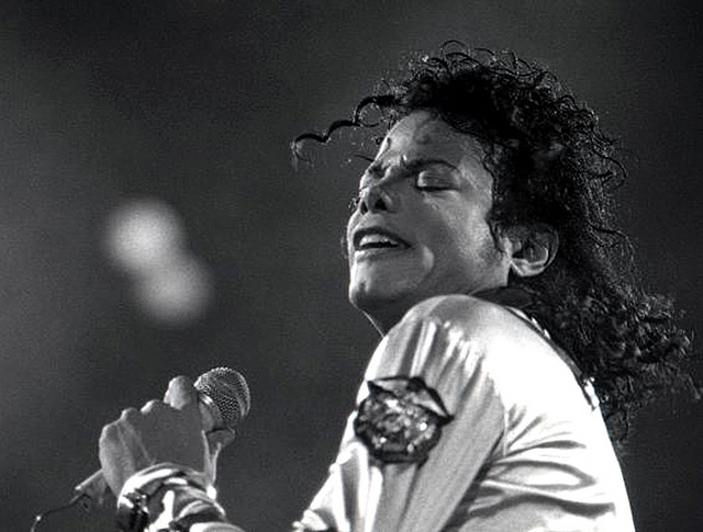 01-Michael Jackson