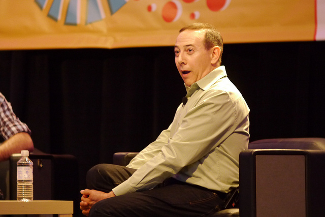 Paul Reubens at SXSW 2011